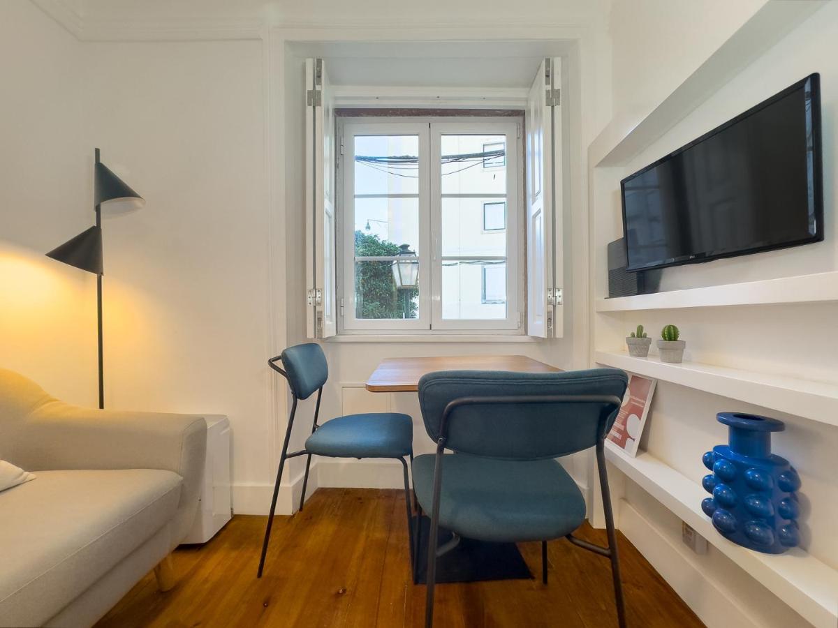 Olarias 2 Bedroom Perfect To Share Near The Castle Lisbon Exterior photo