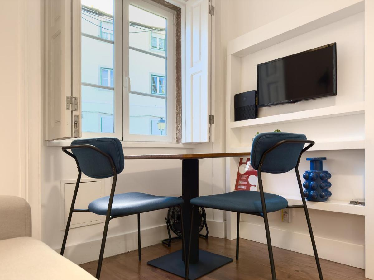 Olarias 2 Bedroom Perfect To Share Near The Castle Lisbon Exterior photo