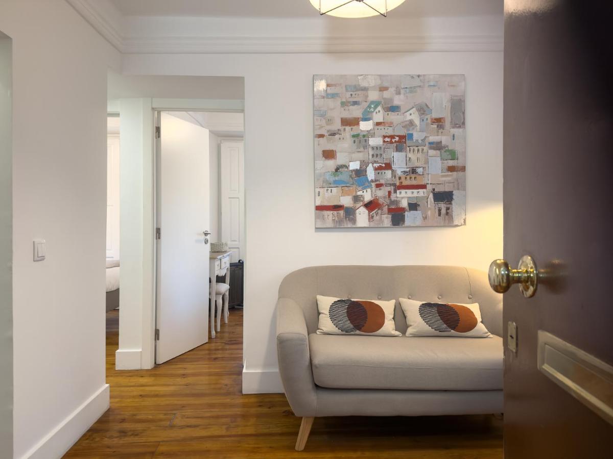 Olarias 2 Bedroom Perfect To Share Near The Castle Lisbon Exterior photo