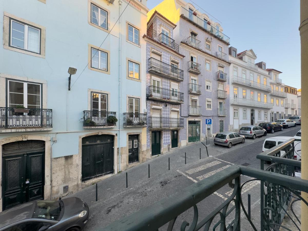 Olarias 2 Bedroom Perfect To Share Near The Castle Lisbon Exterior photo